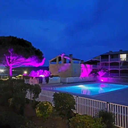 Studio Gruissan Apartment Gruissan