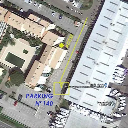 Studio Gruissan Gruissan