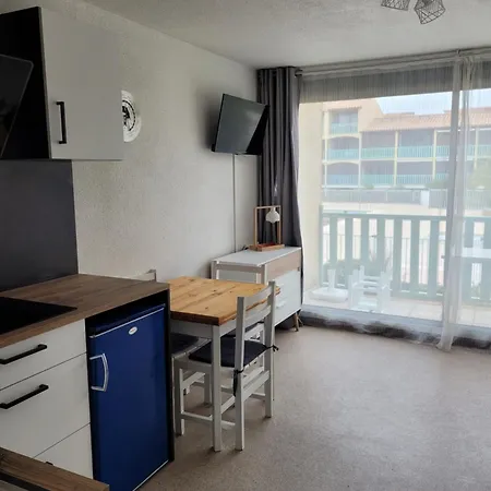 Lejlighed Studio Gruissan *