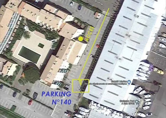 Studio Gruissan Gruissan